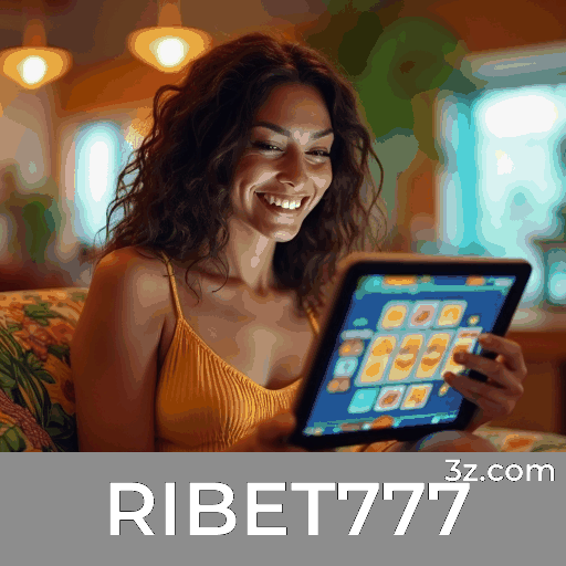 Cadastro na RIBET777