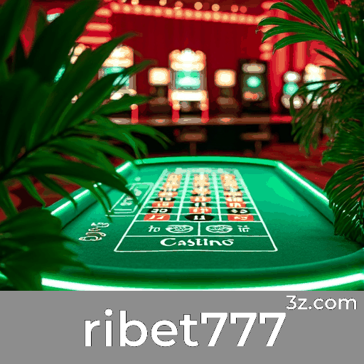 ribet777: O Cassino Online Premiado e Seguro