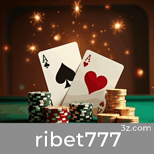 ribet777: O Cassino Online Premiado e Seguro