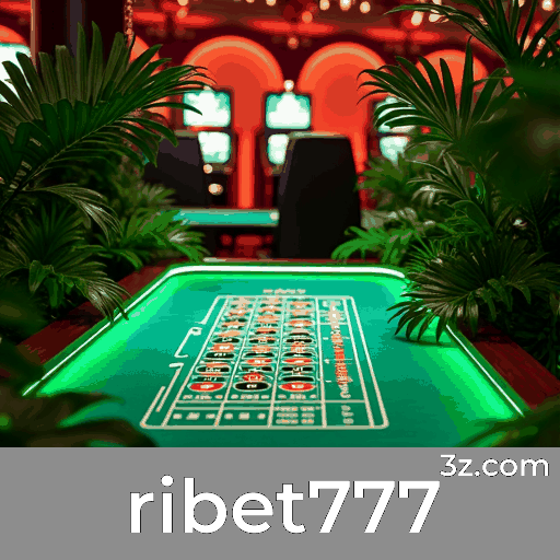 ribet777: O Cassino Online Premiado e Seguro