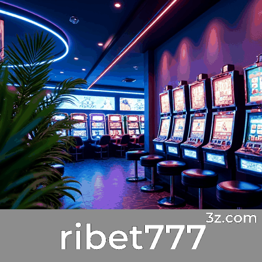 Experiência Premium de Jogos no Ribet777
