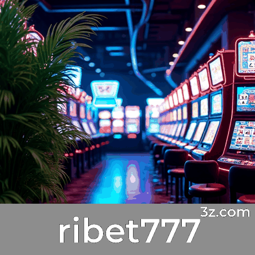 ribet777: O Cassino Online Premiado e Seguro
